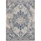 Safavieh Classic Vintage 8 x 10 ft. Rectangle Area Rug Blue CLV111M-8 - alternate 1